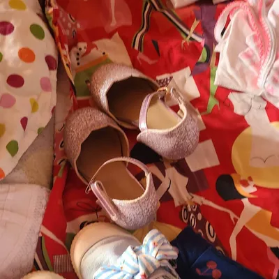 Chaussure déguisement